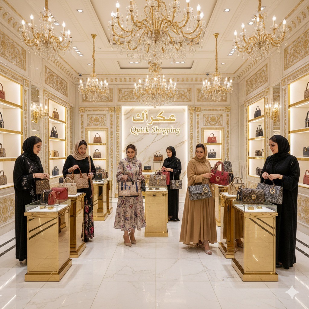 Quick Shopping promo